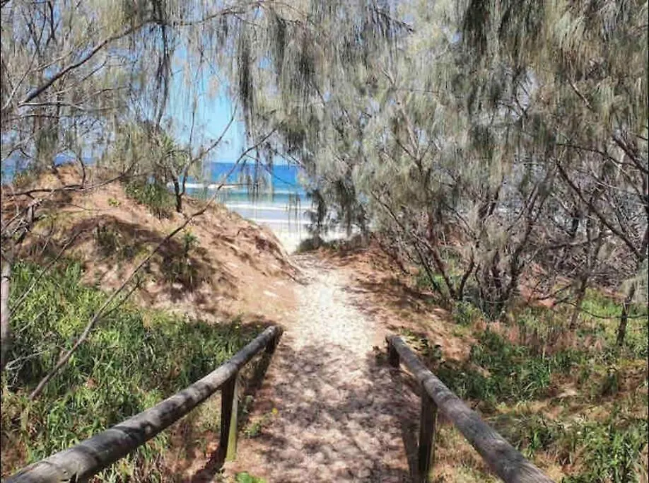 Castaways Beach House Noosa Villa Marcus Beach